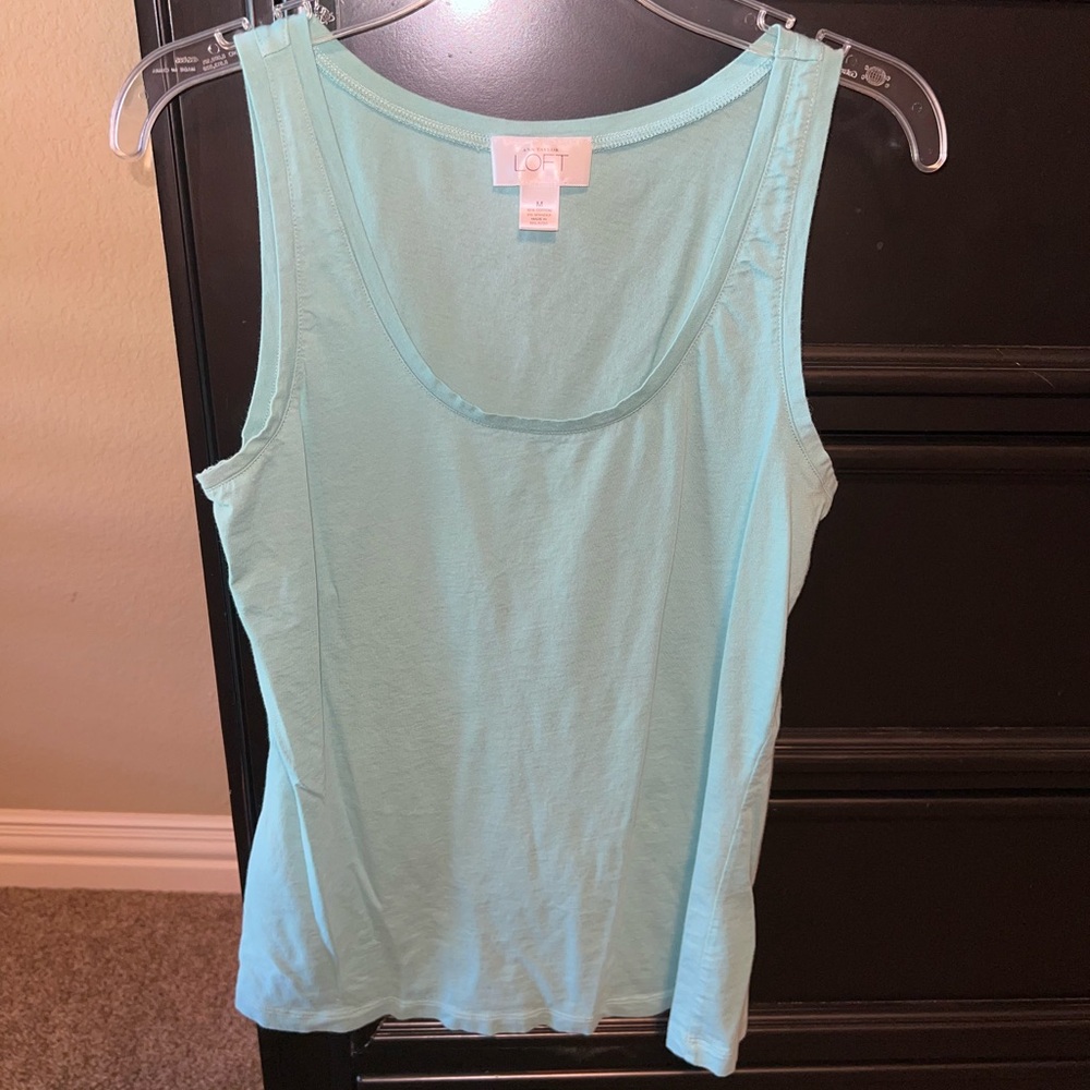 Ann Taylor Loft Tank Top